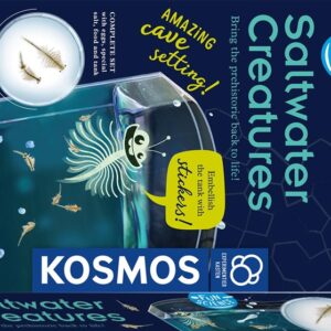 Lavinamasis rinkinys Kosmos Saltwater Creatures - Image 2