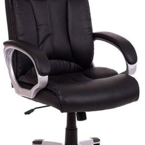 KĖDĖ DARBO HAPPYGAME 5903 JUODA