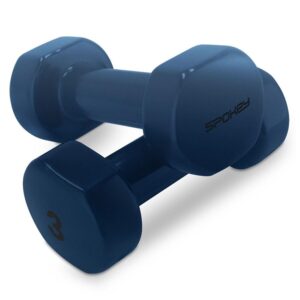 Svarmuo Spokey, 3 kg x 2 vnt. - Image 3
