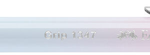 Automatinis pieštukas Faber-Castell Grip 1347 0.7mm Blushing Sky