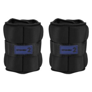 Universalus svoris Spokey Form IV, 2 kg x 2 vnt. - Image 2