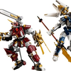 KONSTR THE TWIN TITAN MECHS 71870 - Image 2