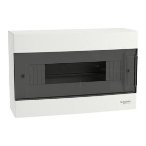 Modulinis skydas Schneider EASY9, virštinkinis, IP40, 12mod.