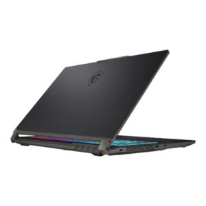 Notebook MSI Cyborg 15 A13VE-1613XPL Core i5 / 16GB / 512GB SSD / 15.6" FHD 144Hz IPS-level / GeForce RTX 4050 / Windows 11 Pro / US išdėstymas / black - Image 2