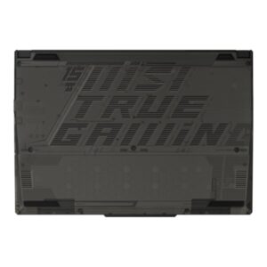 Notebook MSI Cyborg 15 A13VE-1613XPL Core i5 / 16GB / 512GB SSD / 15.6" FHD 144Hz IPS-level / GeForce RTX 4050 / Windows 11 Pro / US išdėstymas / black - Image 4
