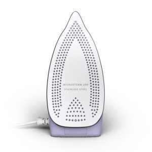 Lygintuvas Tefal DB1612, balta/violetinė - Image 3