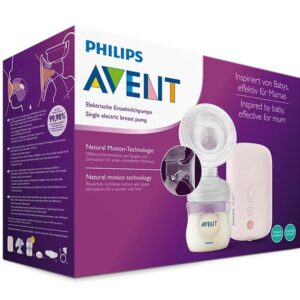 Pientraukis elektrinis Philips AVENT SCF395/31