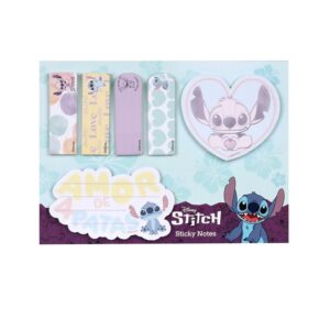 Lipnūs lapeliai Disney STITCH 3 75415PTR - Image 3