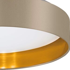 Šviestuvas plafonas Eglo, LED, 20W, 3000K, 2400lm, Ø38 - Image 2
