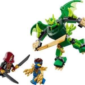 KONSTR DRAGON MECH BATTLE PACK 71862 - Image 2