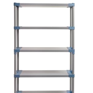 Sandėliavimo lentyna Grosfillex Maxim up 110, 110x40x175cm