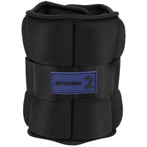 Universalus svoris Spokey Form IV, 2 kg x 2 vnt. - Image 3