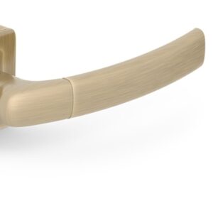 Durų rankena, vidaus Metal-Bud Brass CAMILA, žalvario