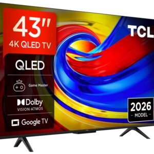 Televizorius TCL 43P7L - Image 2
