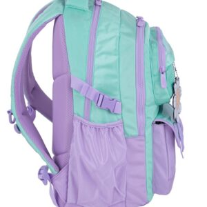 Kuprinė CoolPack F154972, mint, 45 cm x 32 cm x 15 cm - Image 2