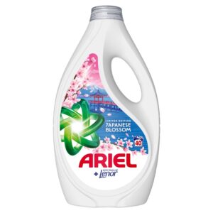 Skystas skalbiklis Lenor JAPANESE BLOSSOM, 1.8 l - Image 1