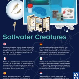 Lavinamasis rinkinys Kosmos Saltwater Creatures - Image 3