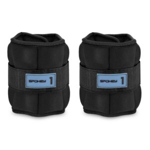 Universalus svoris Spokey Form IV, 1 kg x 2 vnt. - Image 2