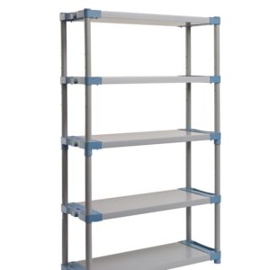 Sandėliavimo lentyna Grosfillex Maxim up 110, 110x40x175cm - Image 2