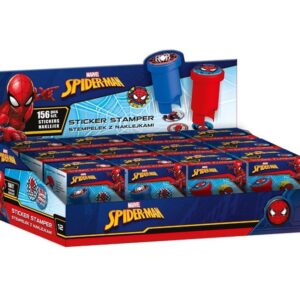 Lipdukų antspaudas Spiderman - Image 3