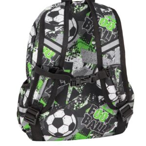 Vaikiška kuprinė CoolPack lets gol F049674, įvairių spalvų - Image 3