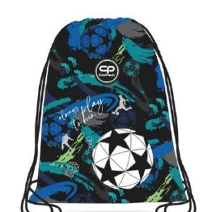 Krepšys avalynei CoolPack, mėlyna/juoda