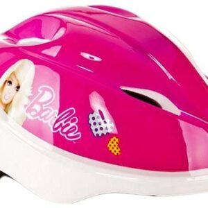 Dviratininkų šalmas vaikams Dino Bikes Barbie, 52-56 cm