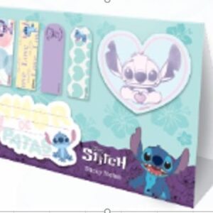 Lipnūs lapeliai Disney STITCH 3 75415PTR