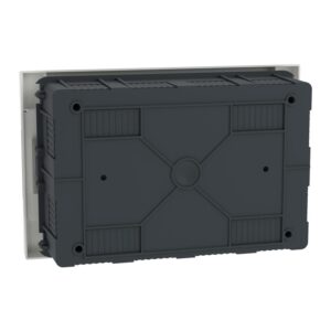 Modulinis skydas Schneider EASY9, potinkinis, IP40, 12 mod. - Image 2