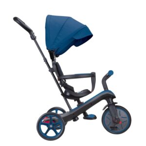 Triratukas Globber Explorer Trike 4in1 632-500-4 - Image 3