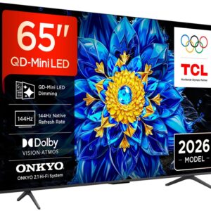 Televizorius TCL 65P8L - Image 2
