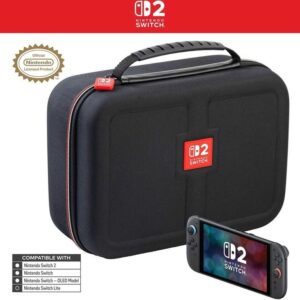 Apsauginis dėklas Nintendo DELUXE TRAVEL CASE - Image 3
