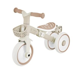 Vaikiškas dviratis Globber LEARNING TRIKE 2IN1 PLUS - Image 2