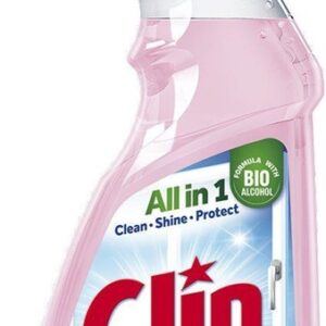 WINDOW CLEANER CLIN PEONY 500ML - Image 1