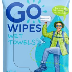 SERVET DRĖGN GOWIPES REFRE KELION 15VNT
