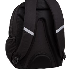 Kuprinė CoolPack F059641, juoda, 45 cm x 38 cm x 5 cm - Image 3