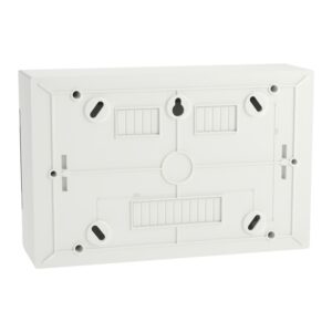 Modulinis skydas Schneider EASY9, virštinkinis, IP40, 12mod. - Image 2