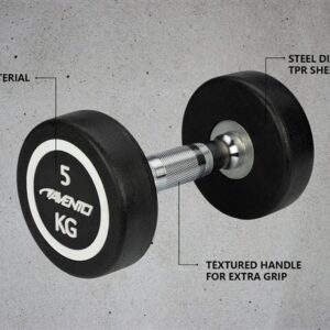 Svarmuo Avento Dumbbell, 5 kg - Image 3