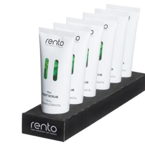 Pėdų šveitiklis Rento Mint, 100 ml - Image 2