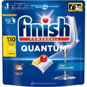 KAPS INDAP FINISH ALL IN 1 CITR 130VNT