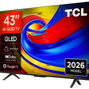 Televizorius TCL 43P7L - Image 3
