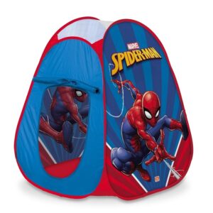 Vaikiška palapinė Mondo Spiderman, 75 cm x 75 cm
