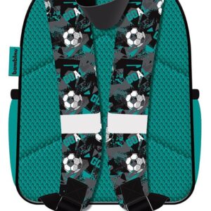 Kuprinė maža su futbolu 5903235663628 - Image 2