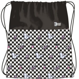 MAIŠAS SPORTINIS CHESSBOARD BUTTERFLIES