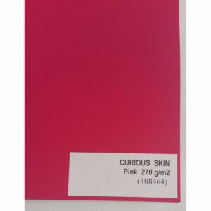 *Dekoratyvinis popierius Curious Skin Pink, A4, 270g, 10 lapų