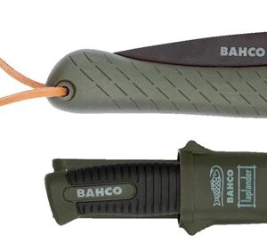 Pjūklas Bahco LAP-KNIFE, mediena, plastikas - Image 2