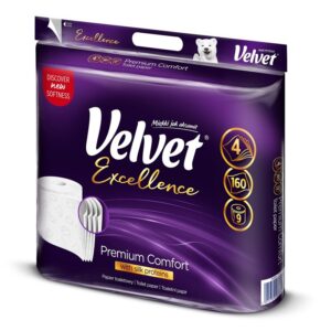 TUALET POP EXCELL PREM COMF 9X160 4 SL - Image 2
