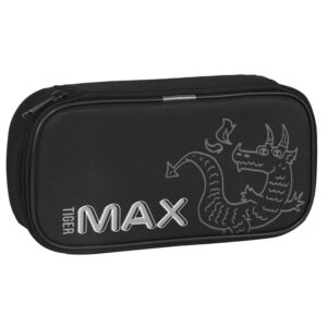 Penalas be priemonių Tiger TMAS-012C05, 11 cm x 22 cm, juoda
