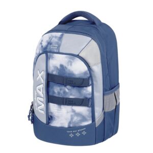 Kuprinė Tiger TMMX-056A(1), mėlyna, 43 cm x 33 cm x 23 cm - Image 3