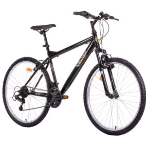 Dviratis kalnų Discovery, 26 ", juoda sp. - Image 2